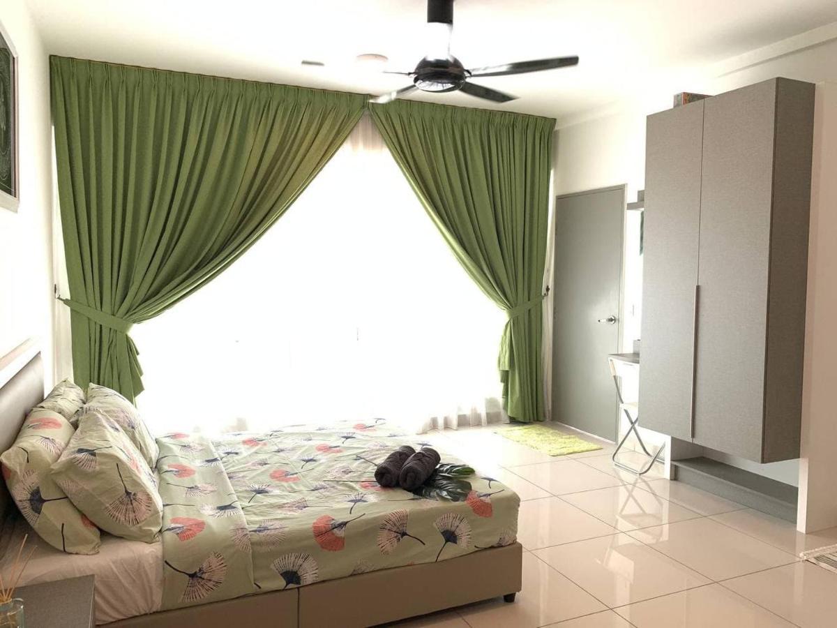 Studio @ EVO SOHO BANGI ASTRO WiFi Netflix Kampong Sungai Ramal Dalam Exterior foto