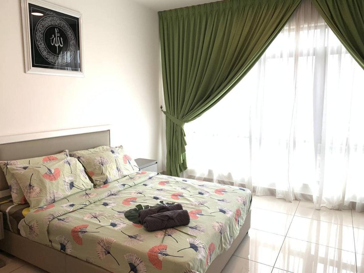 Studio @ EVO SOHO BANGI ASTRO WiFi Netflix Kampong Sungai Ramal Dalam Exterior foto